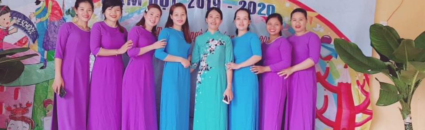 mầm non trà xinh